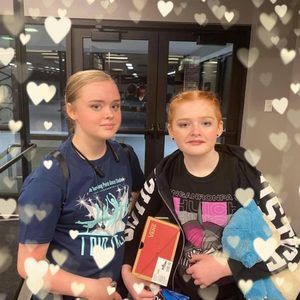 Meet your Posher, Heather